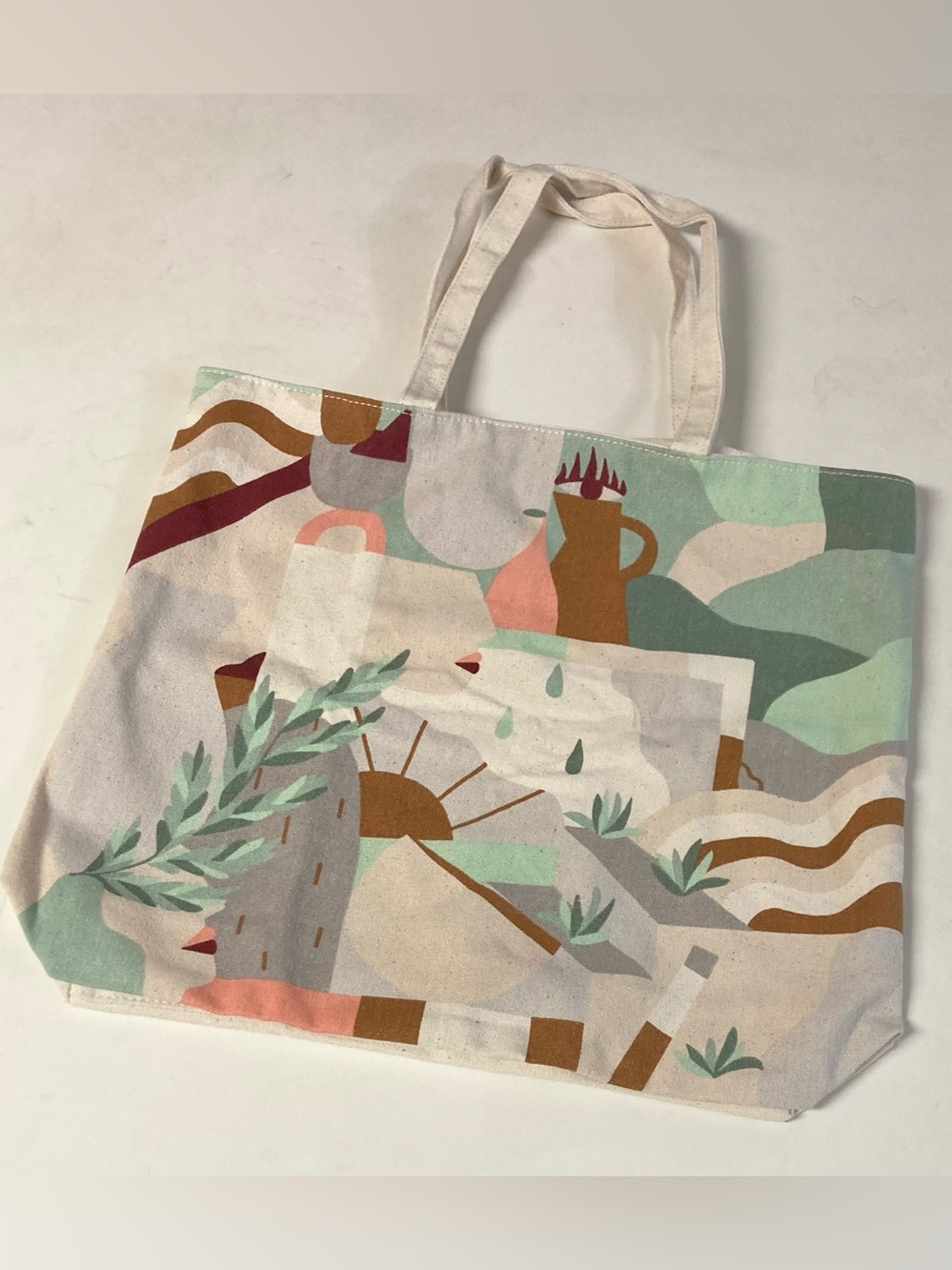 Clarins Tote